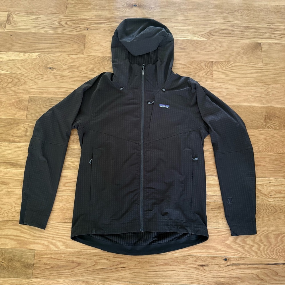 Patagonia Black Performance Jacket